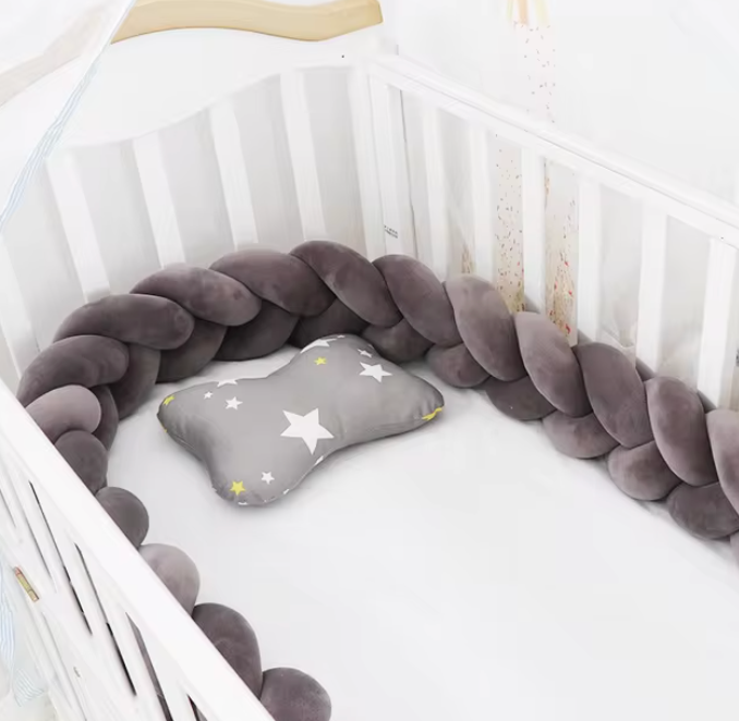Crystal Velvet Dark Grey