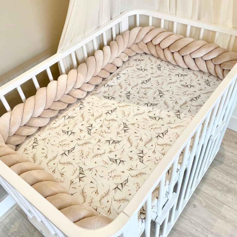 Crystal Velvet Beige