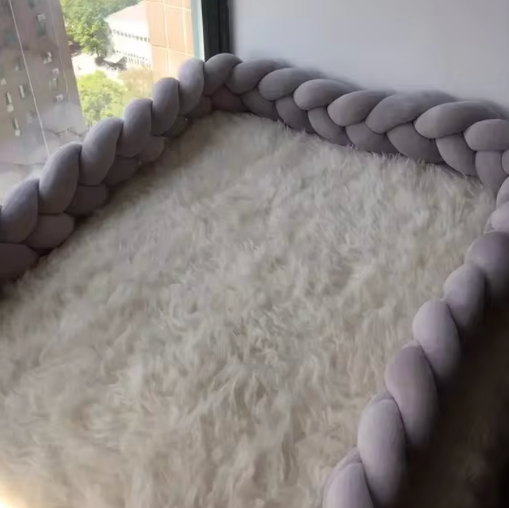 Crystal Velvet Grey