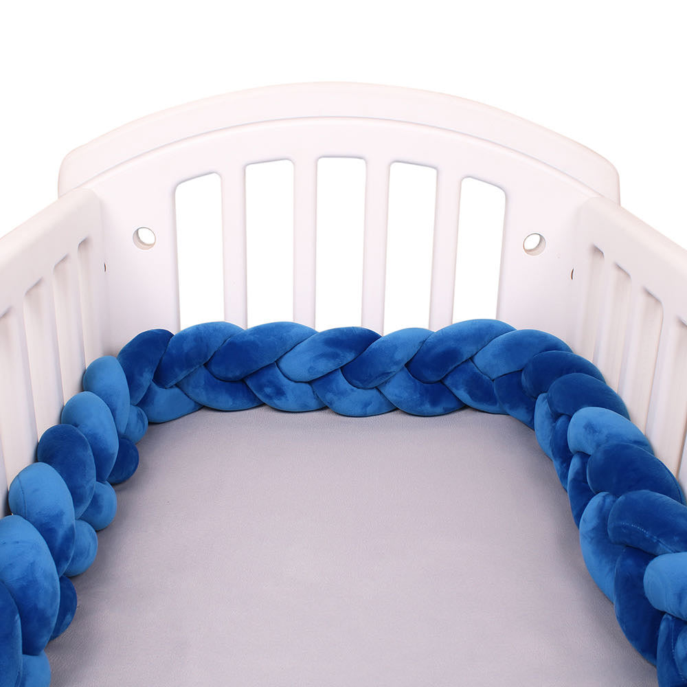 Crystal Velvet Dark Blue