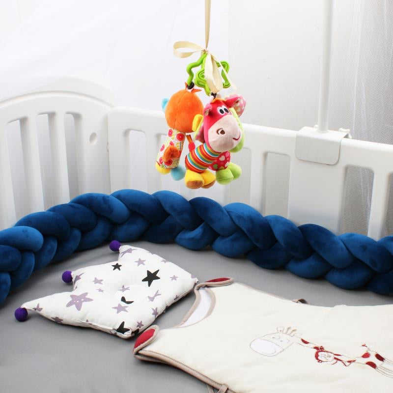Crystal Velvet Dark Blue